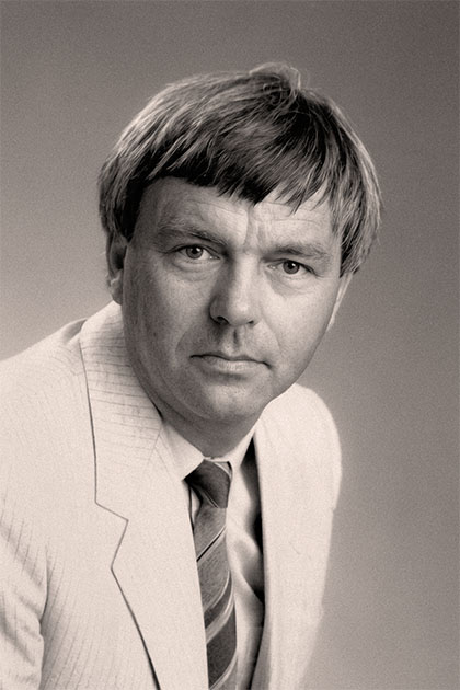 August Weber