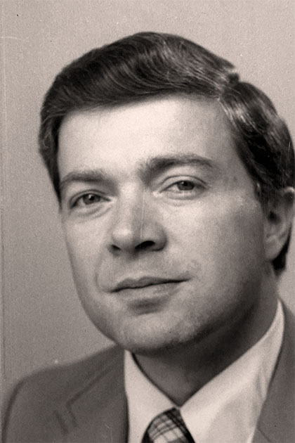 Peter Ott